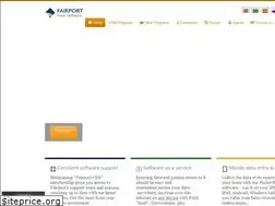 Sites similar to fairport.com.au
