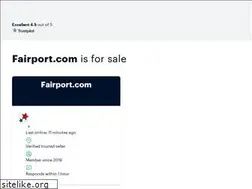 Sites similar to fairport.com
