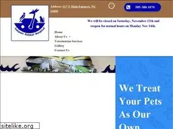 Sites similar to fairportanimalhospital.com