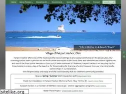 Sites similar to fairportharbor.org