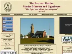 Sites similar to fairportharborlighthouse.org