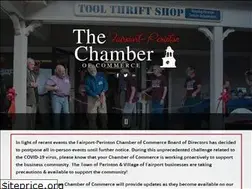 Sites similar to fairportperintonchamber.org