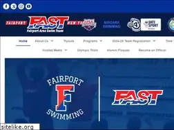 Sites similar to fairportswimming.com