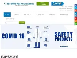 Sites similar to fairpowerage.com