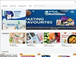 Sites similar to fairpriceon.com.sg