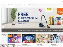 Sites similar to fairpriceon.sg
