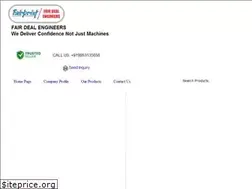 Sites similar to fairprintmachines.com