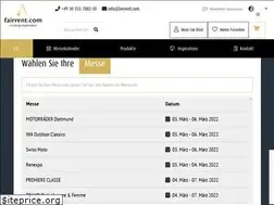 Sites similar to fairrent.com