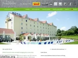 Sites similar to fairresort.de