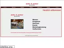 Sites similar to fairs-and-more.de