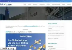 Sites similar to fairsandmore.com