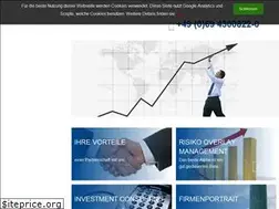Sites similar to fairsekur-investment-ag.de
