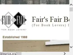 Sites similar to fairsfair.com