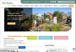 Sites similar to fairshares.org.uk
