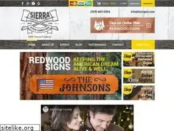 Sites similar to fairsigns.com