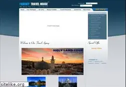 Sites similar to fairskytravels.com