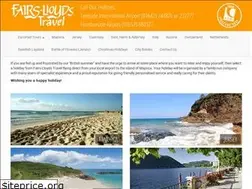 Sites similar to fairslloydstravel.co.uk
