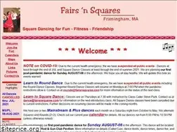 Sites similar to fairsnsquares.com
