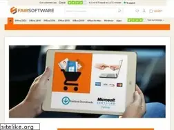 Sites similar to fairsoftware.co.uk