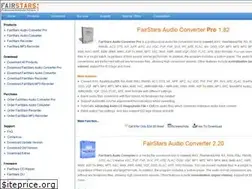 Sites similar to fairstars.com