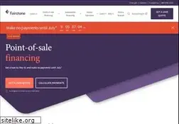 Sites similar to fairstone.ca
