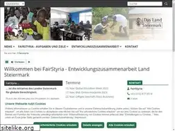 Sites similar to fairstyria.at