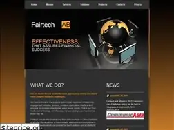 Sites similar to fairtech.se