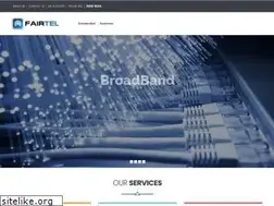 Sites similar to fairtel.com.au