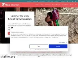 Sites similar to fairtourism.nl