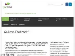 Sites similar to fairtrad.eu