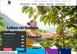 Sites similar to fairtrade-deutschland.de