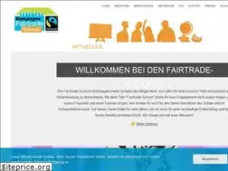 Sites similar to fairtrade-schools.de