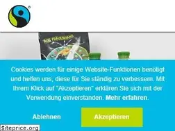 Sites similar to fairtrade.at