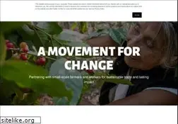 Sites similar to fairtrade.ca