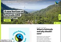 Sites similar to fairtrade.com.au