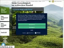 Sites similar to fairtrade.de