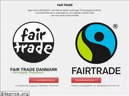 Sites similar to fairtrade.dk