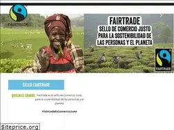 Sites similar to fairtrade.es