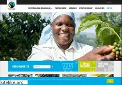 Sites similar to fairtrade.no