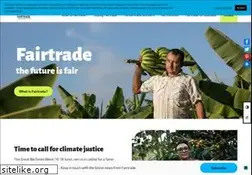 Sites similar to fairtrade.org.uk