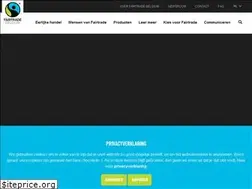 Sites similar to fairtradebelgium.be