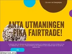 Sites similar to fairtradechallenge.org