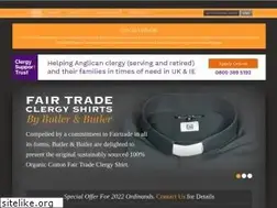 Sites similar to fairtradeclergyshirts.co.uk