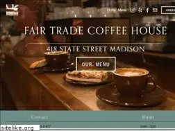 Sites similar to fairtradecoffeehouse.com