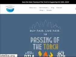 Sites similar to fairtradela.org