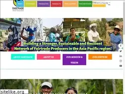 Sites similar to fairtradenapp.org