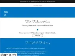 Sites similar to fairtradeonmain.com