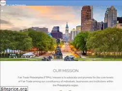 Sites similar to fairtradephiladelphia.org