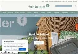 Sites similar to fairtrader.info