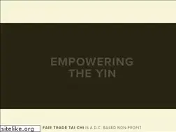 Sites similar to fairtradetaichi.org